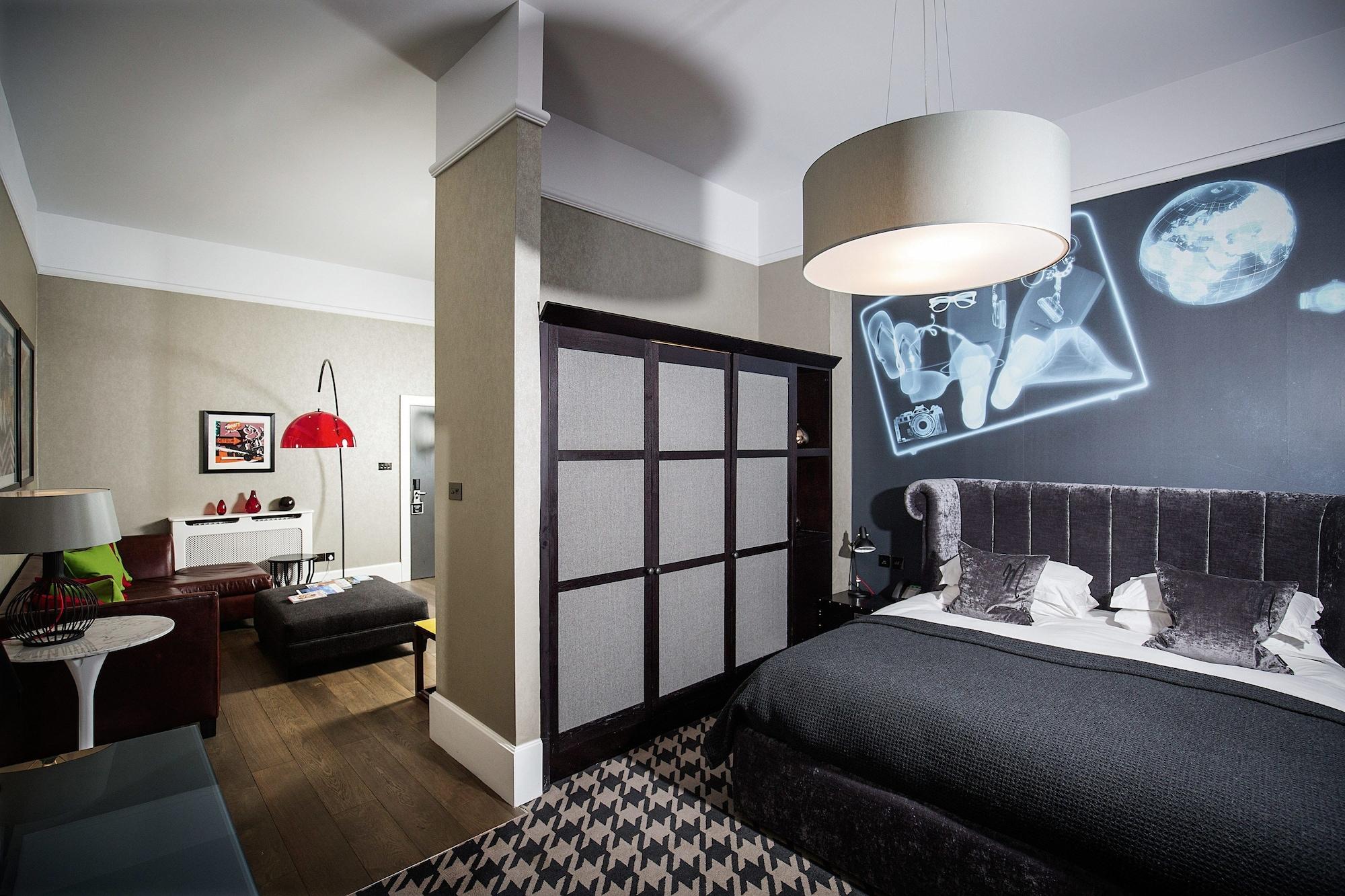 Malmaison Glasgow Eksteriør billede