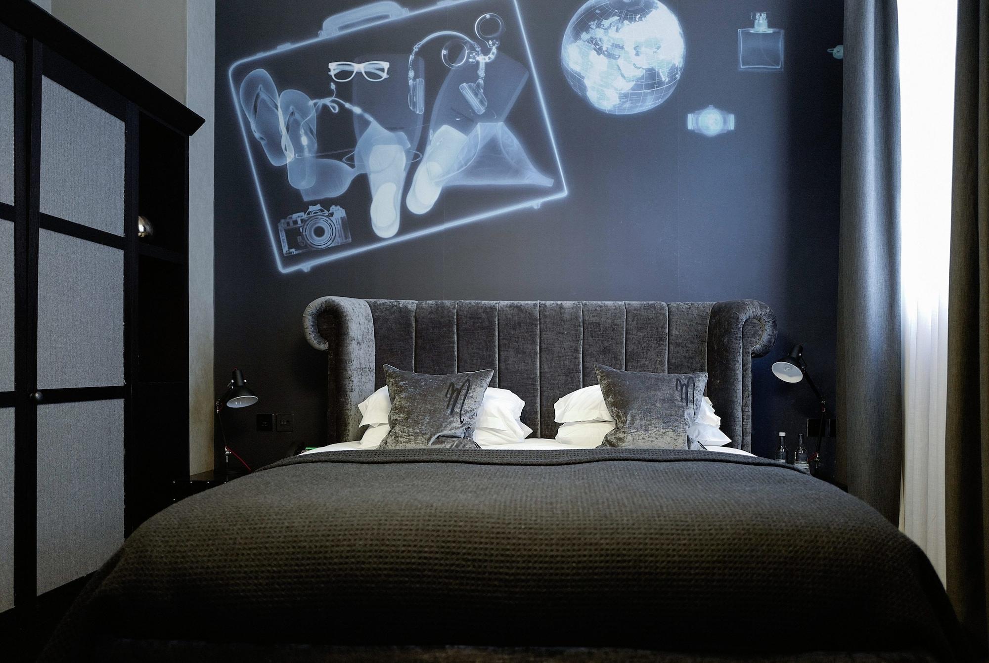 Malmaison Glasgow Eksteriør billede