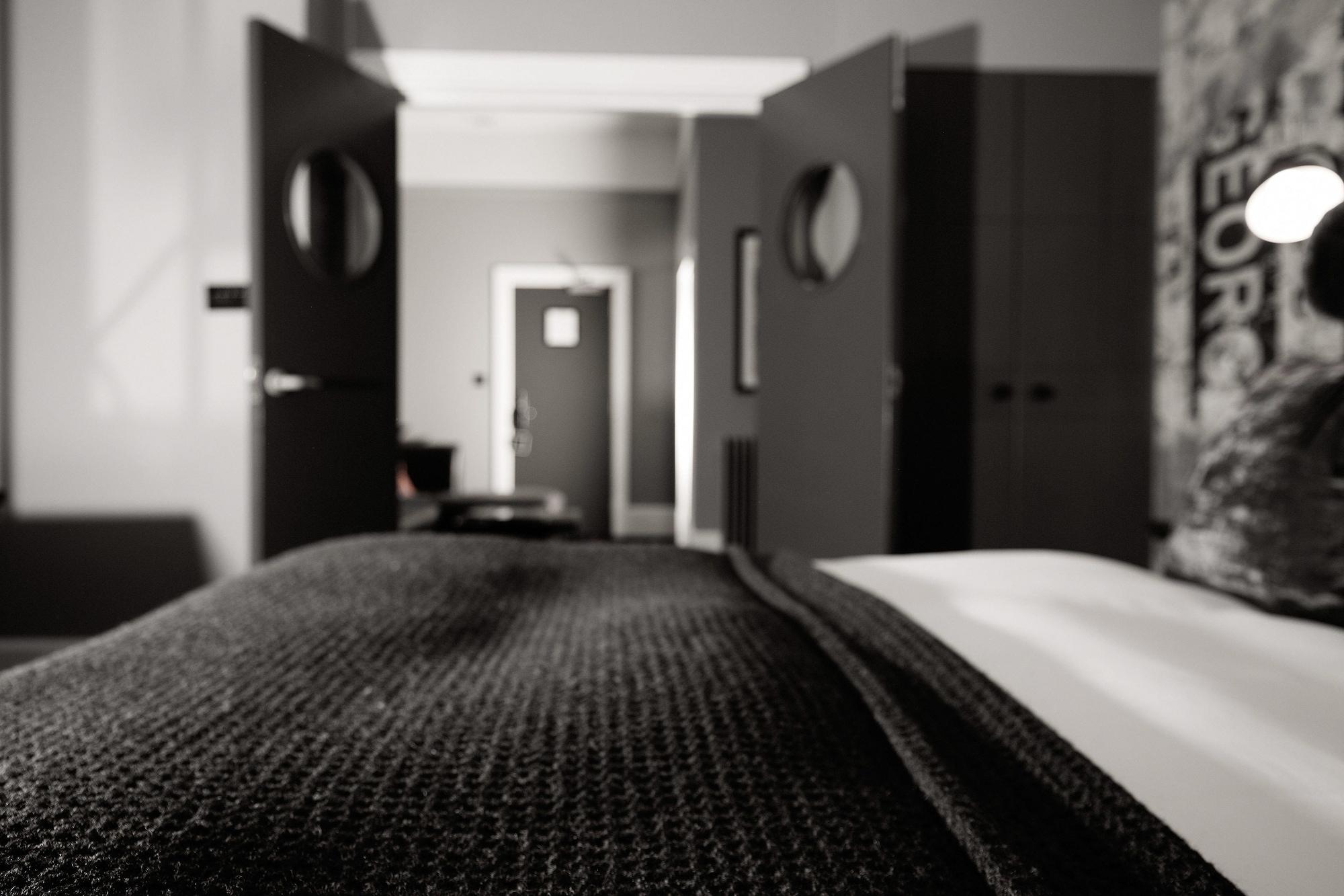 Malmaison Glasgow Eksteriør billede