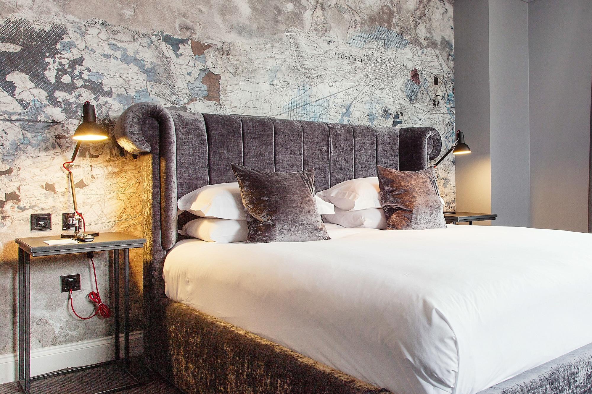 Malmaison Glasgow Eksteriør billede
