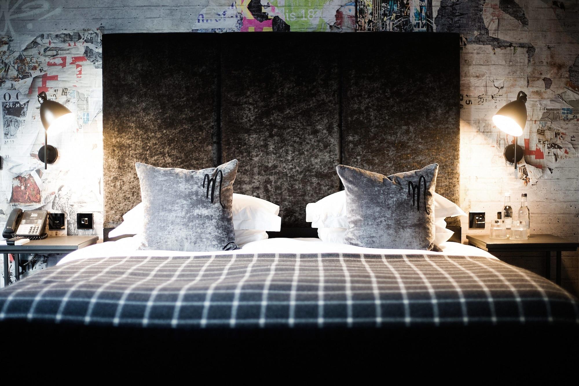 Malmaison Glasgow Eksteriør billede
