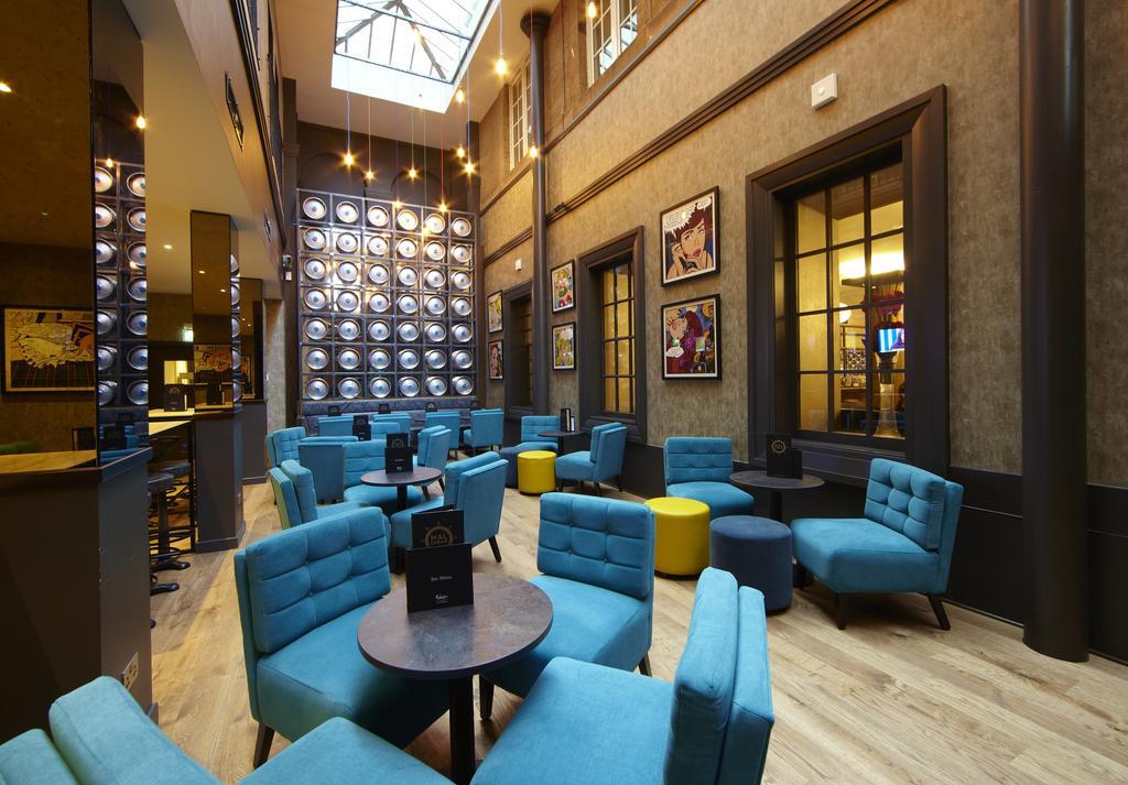 Malmaison Glasgow Eksteriør billede