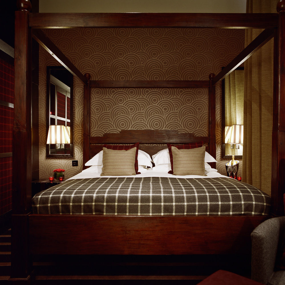 Malmaison Glasgow Eksteriør billede