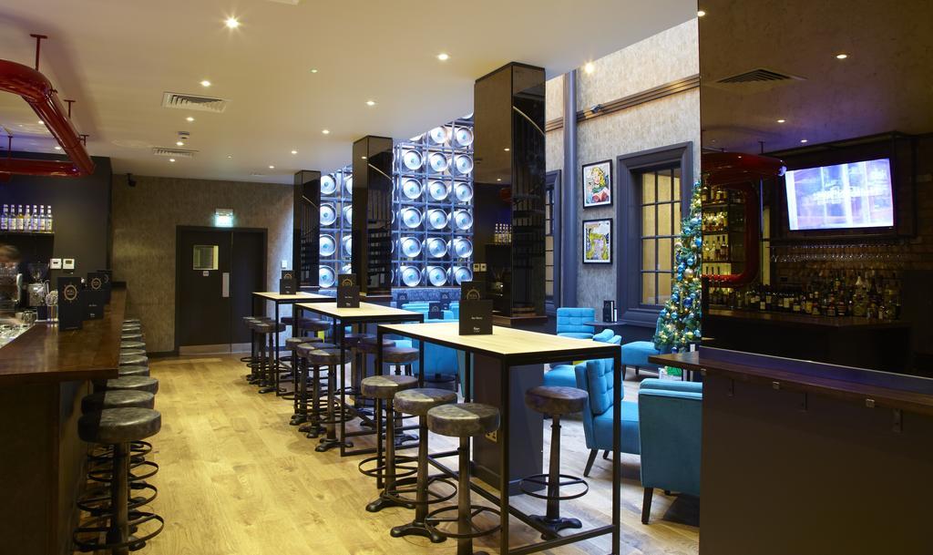 Malmaison Glasgow Eksteriør billede