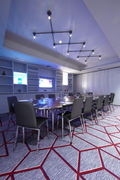 Malmaison Glasgow Eksteriør billede