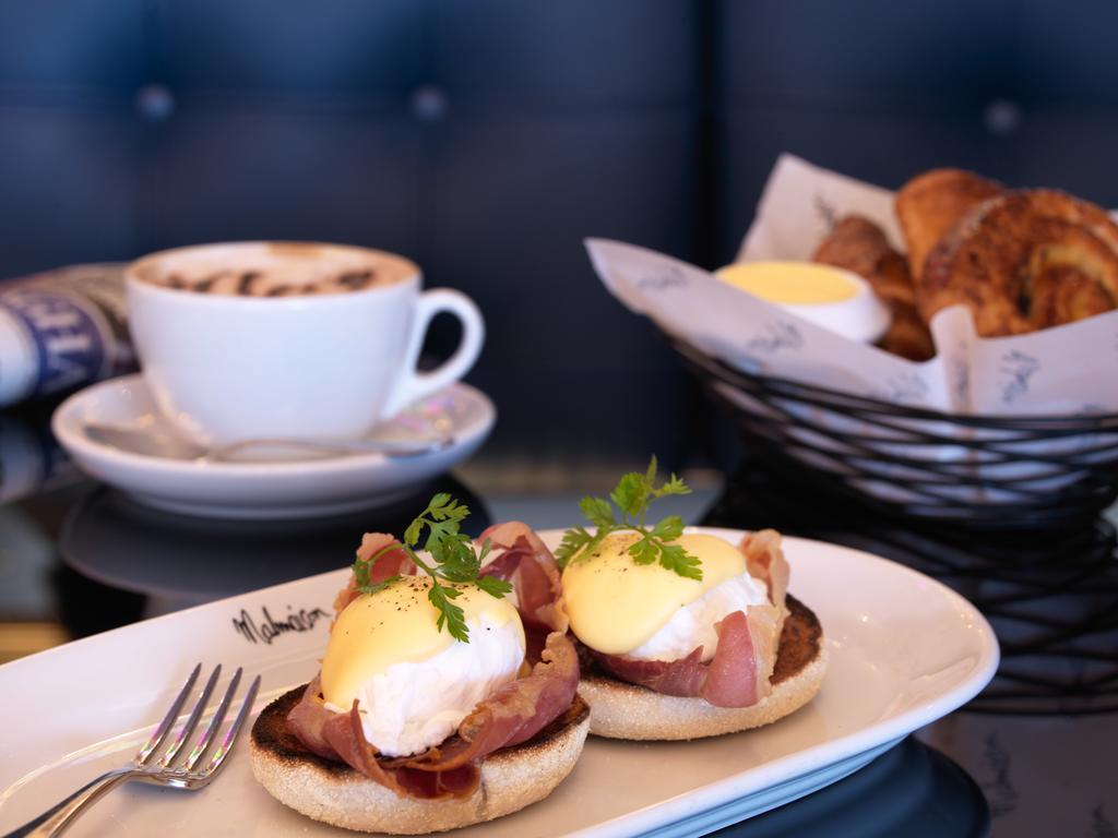 Malmaison Glasgow Eksteriør billede