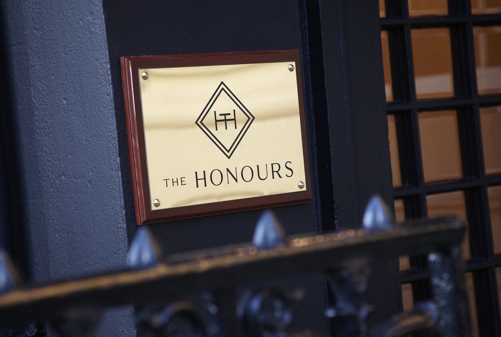 Malmaison Glasgow Eksteriør billede