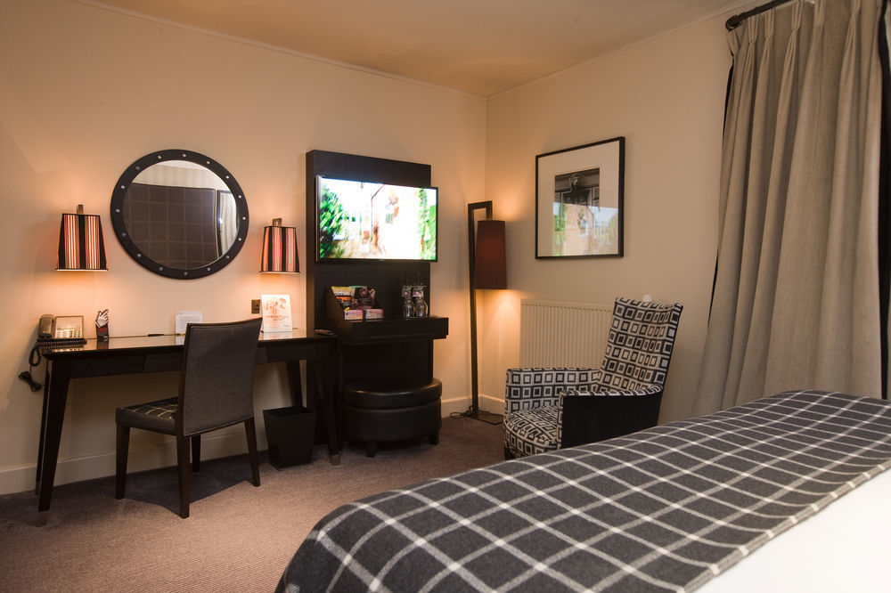 Malmaison Glasgow Eksteriør billede
