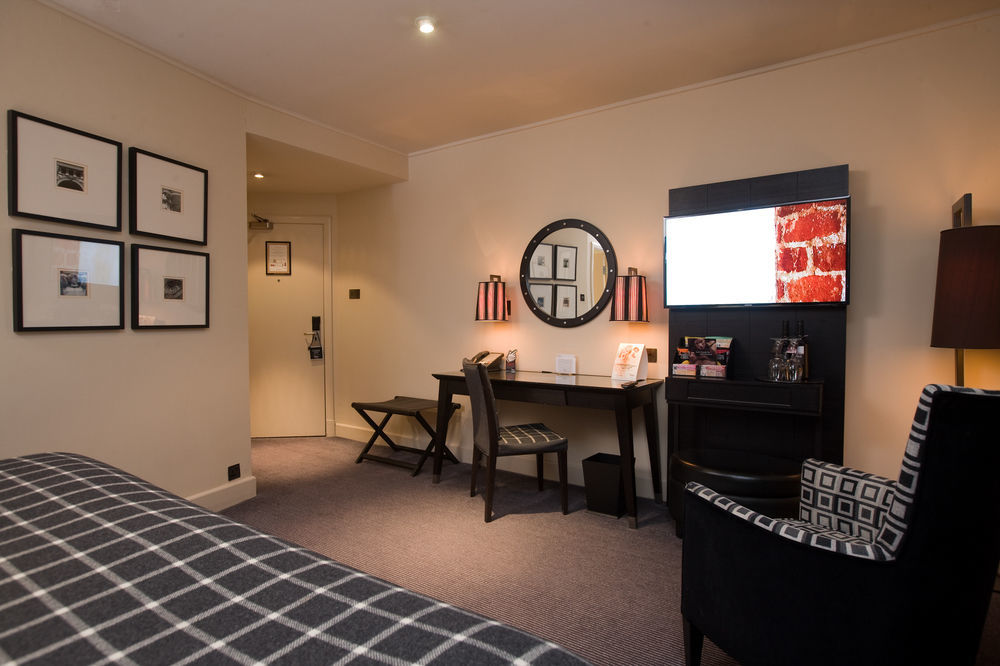 Malmaison Glasgow Eksteriør billede