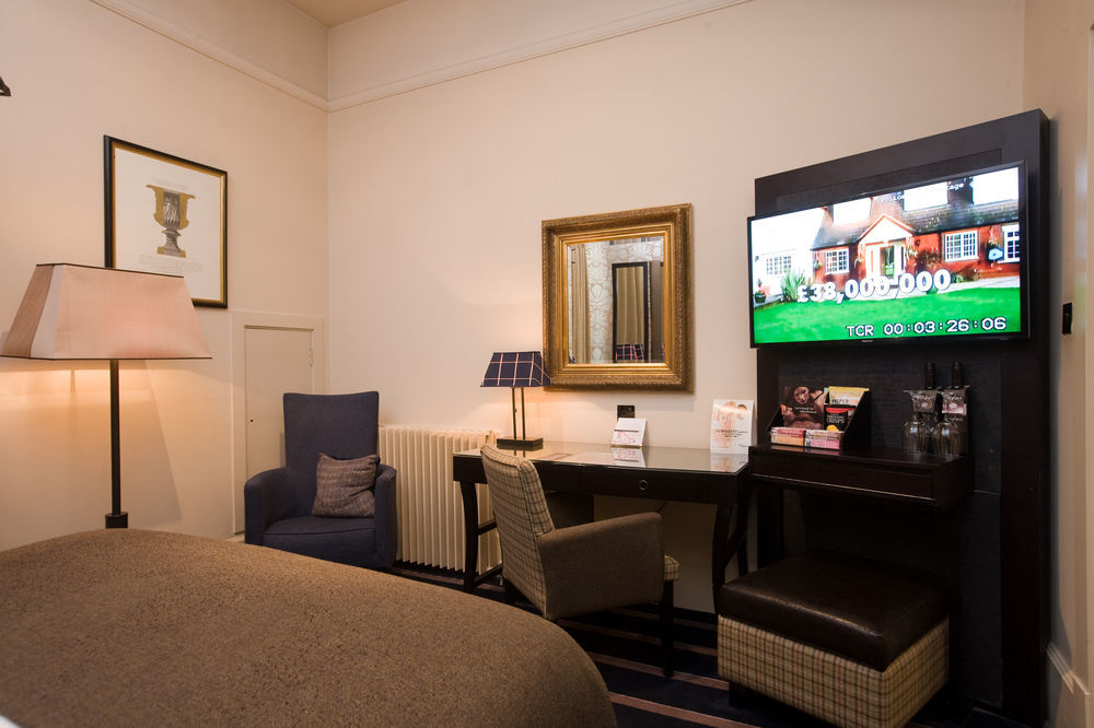Malmaison Glasgow Eksteriør billede