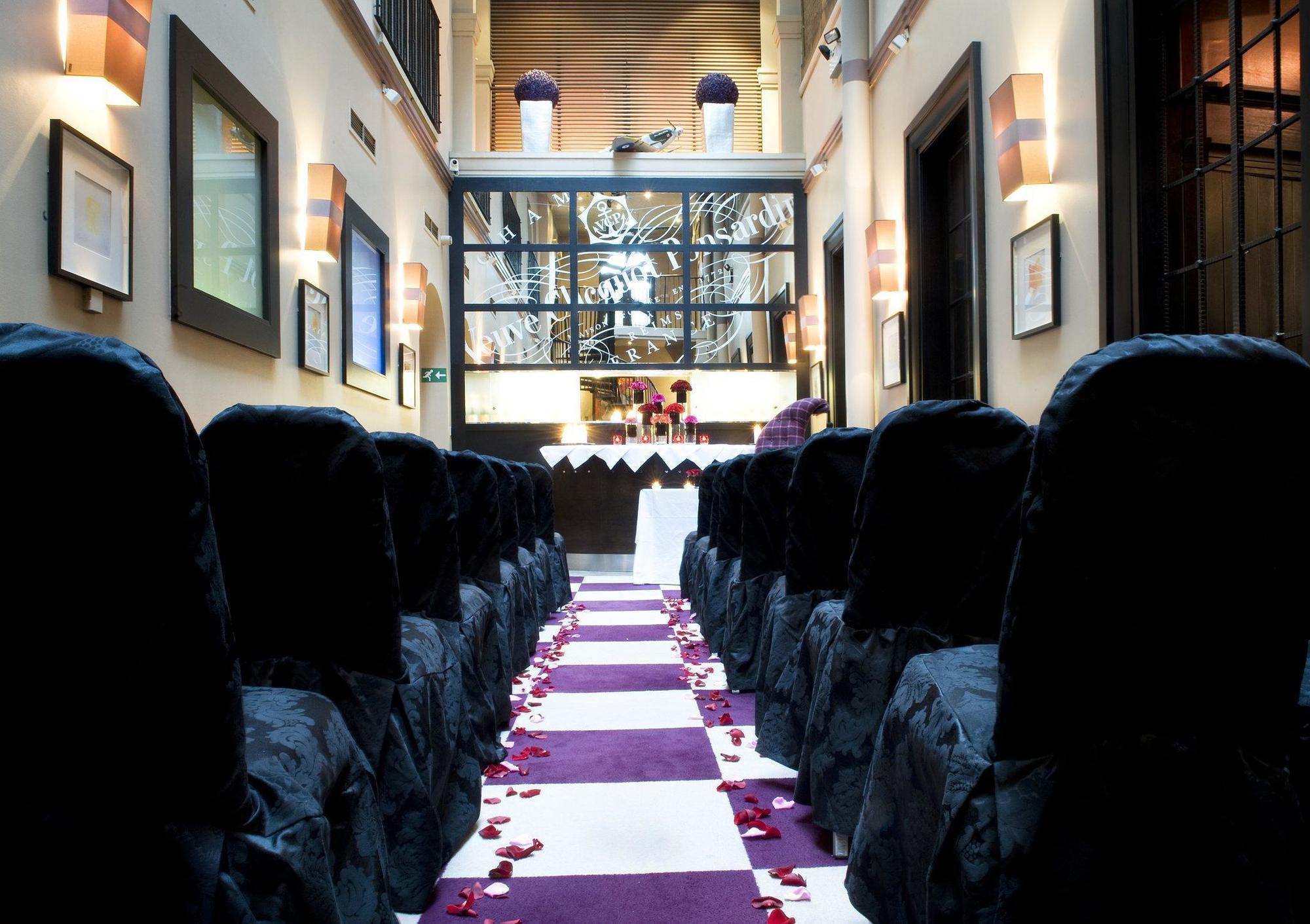 Malmaison Glasgow Eksteriør billede