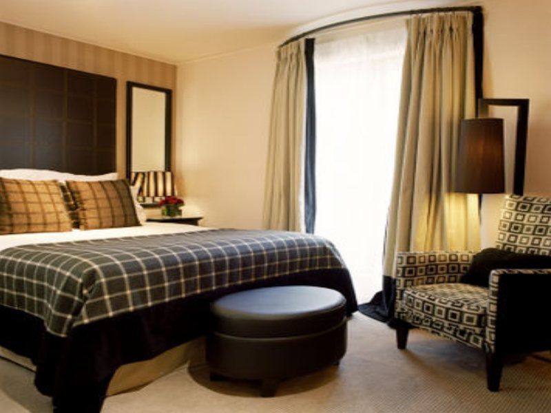 Malmaison Glasgow Eksteriør billede