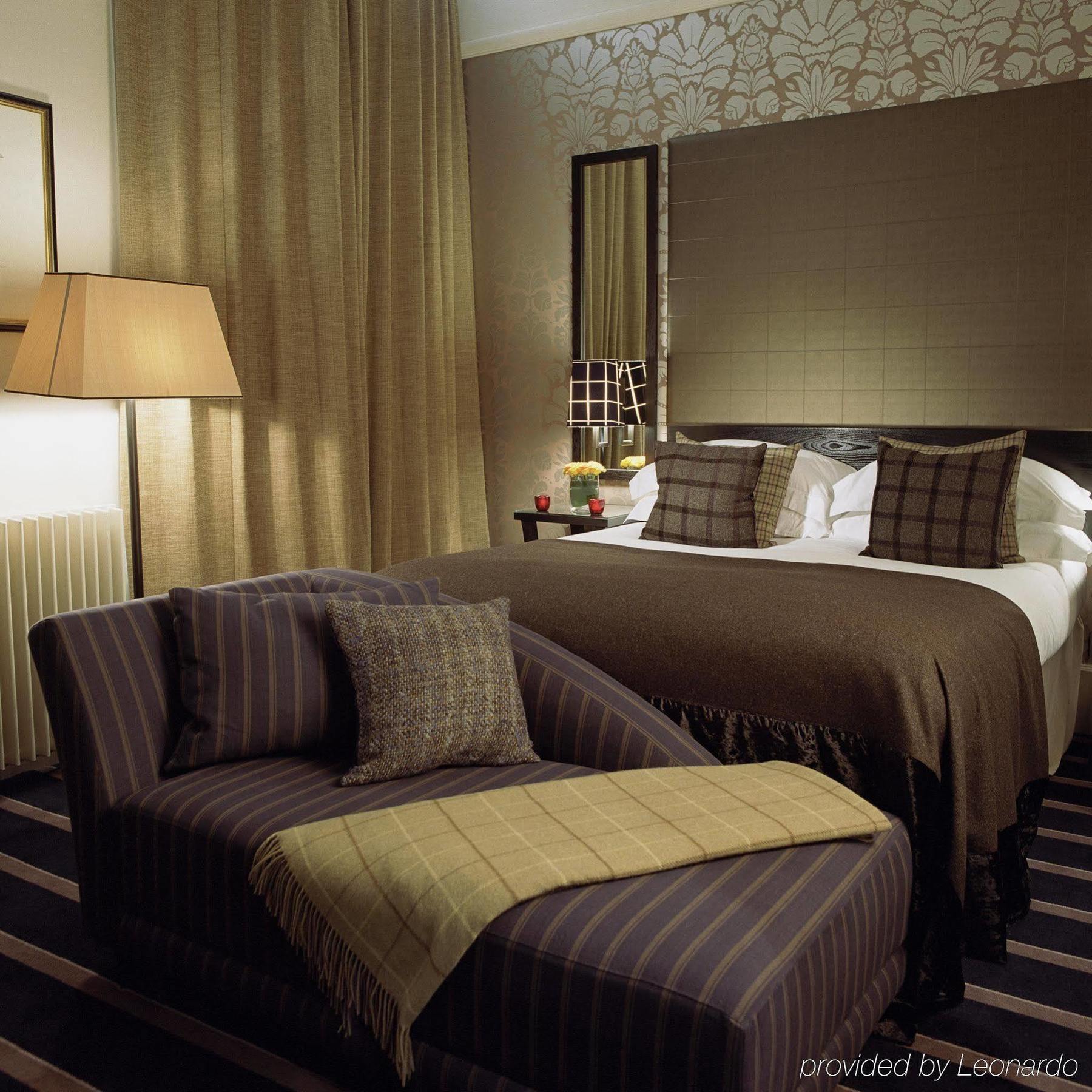 Malmaison Glasgow Eksteriør billede