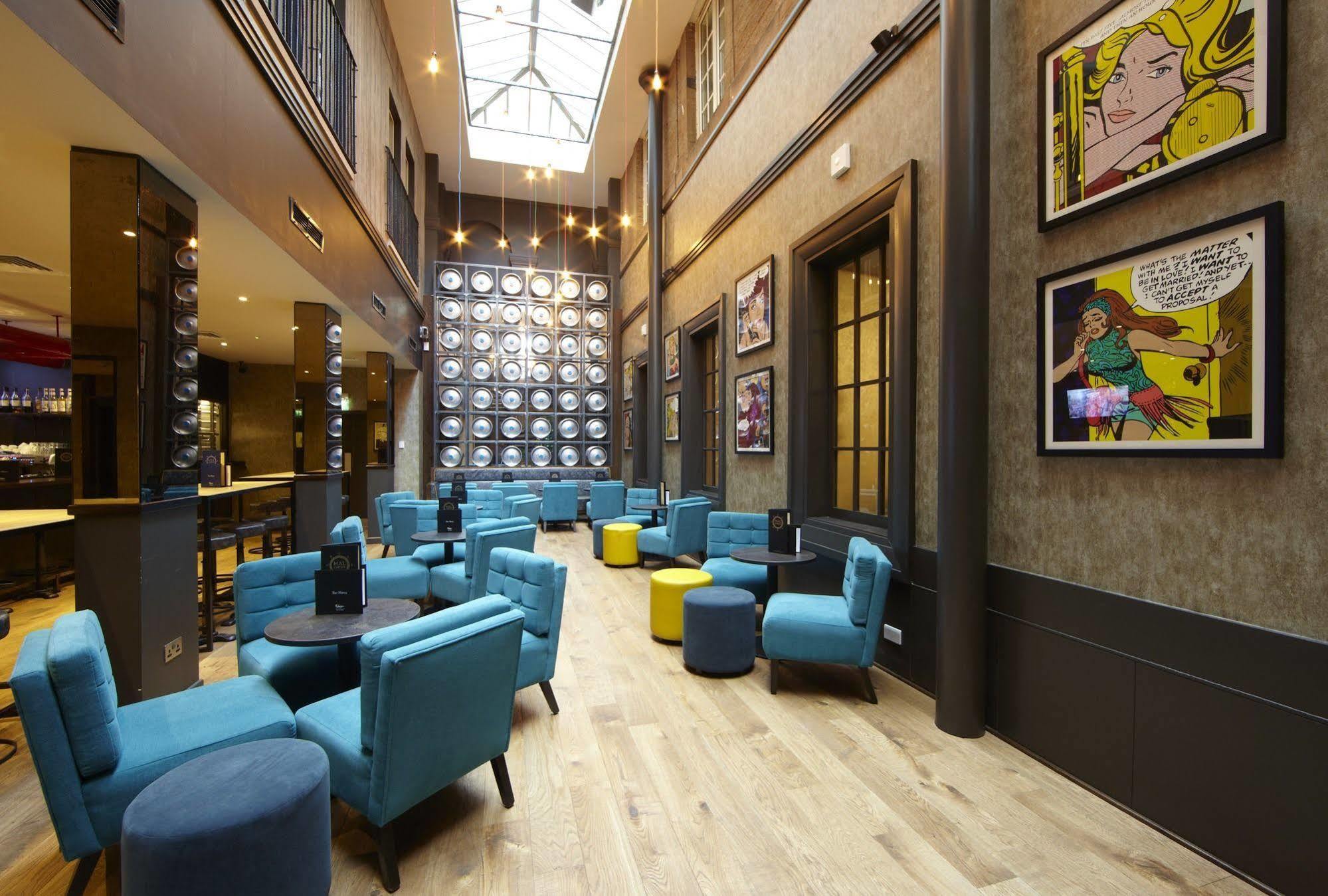 Malmaison Glasgow Eksteriør billede
