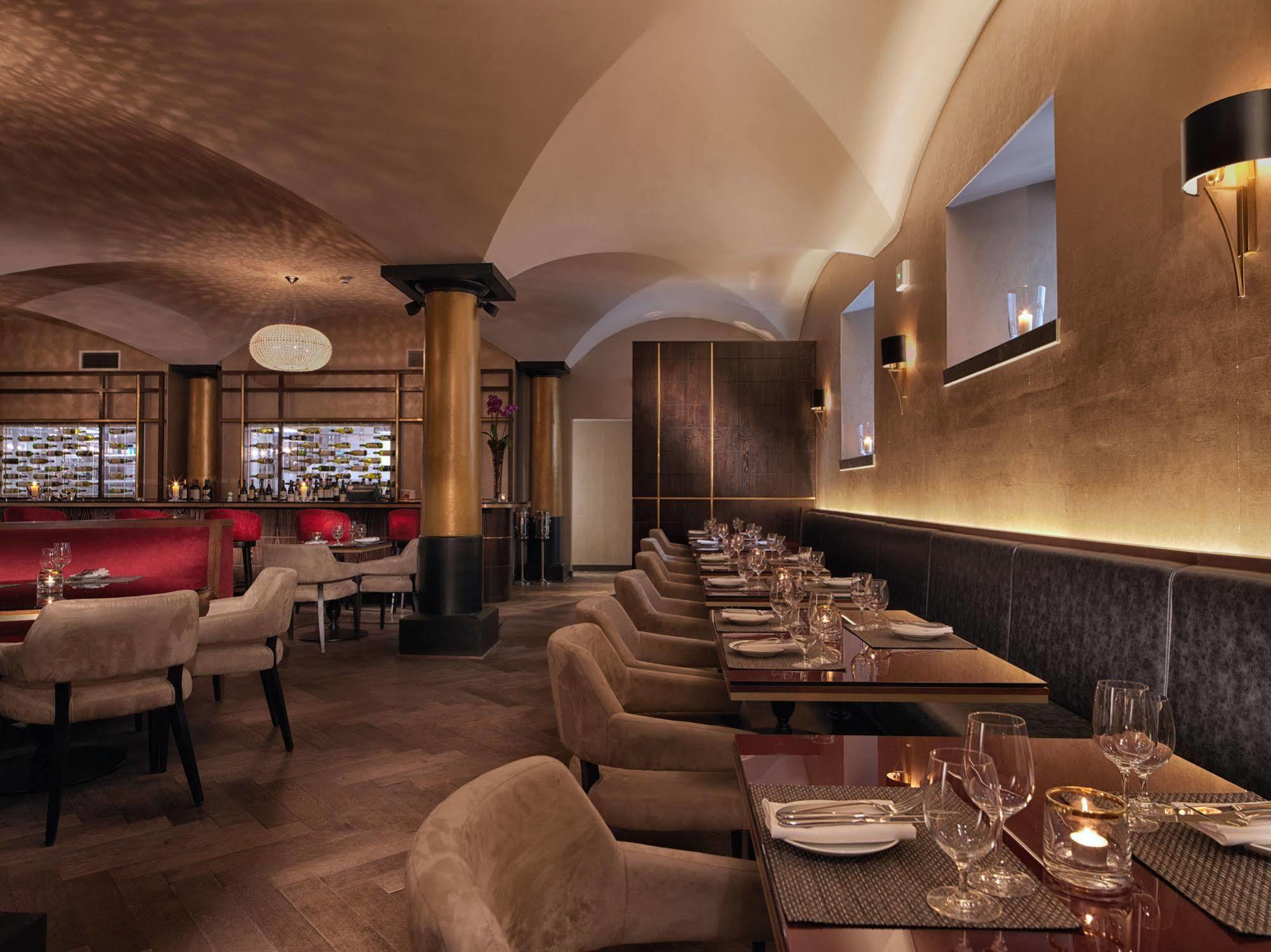 Malmaison Glasgow Eksteriør billede