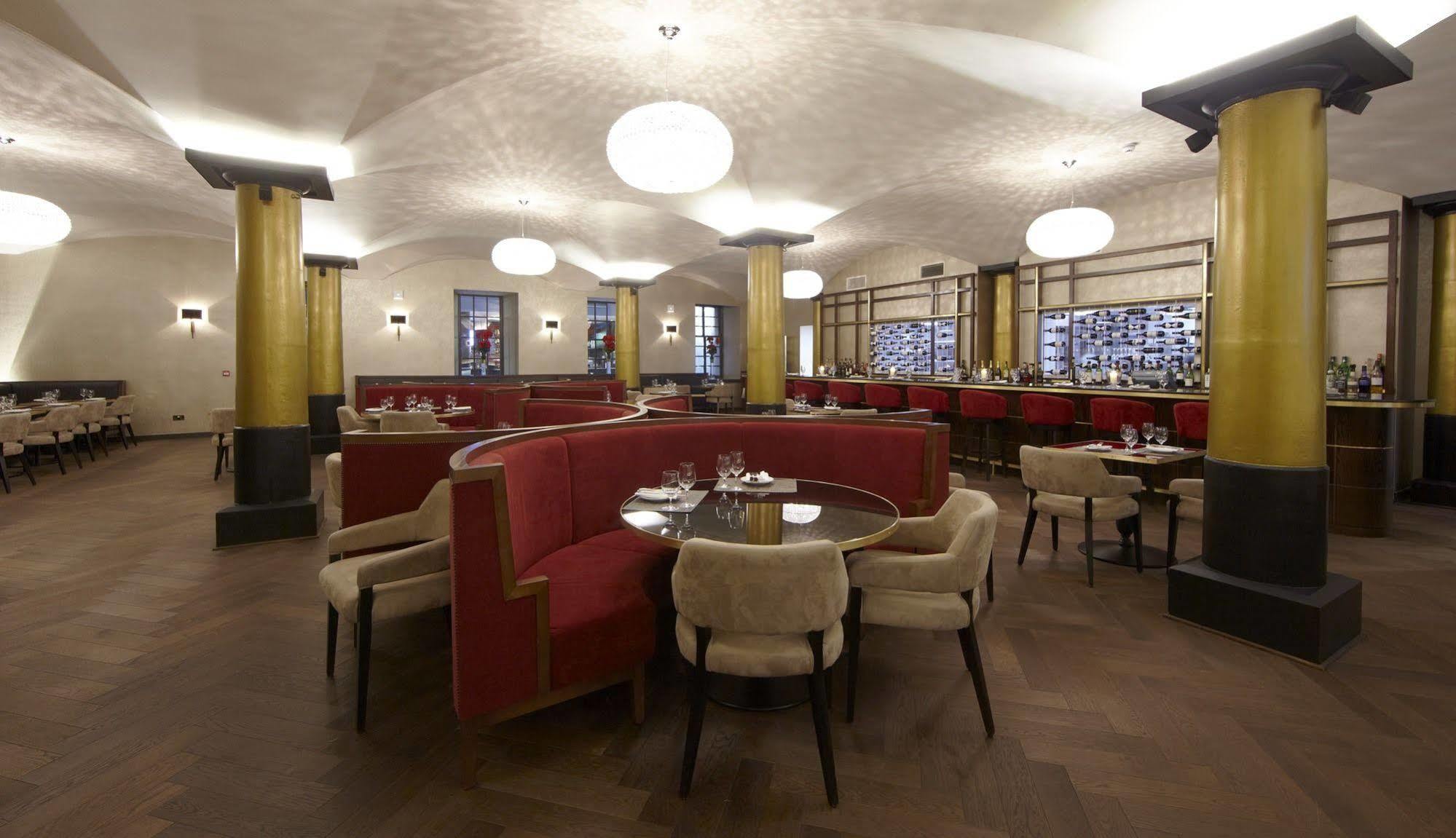 Malmaison Glasgow Eksteriør billede