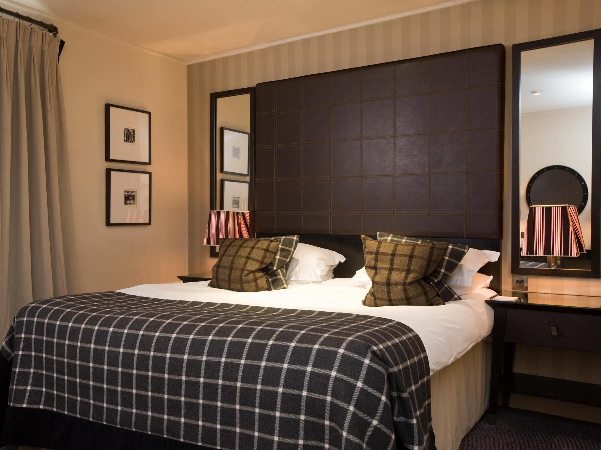 Malmaison Glasgow Eksteriør billede