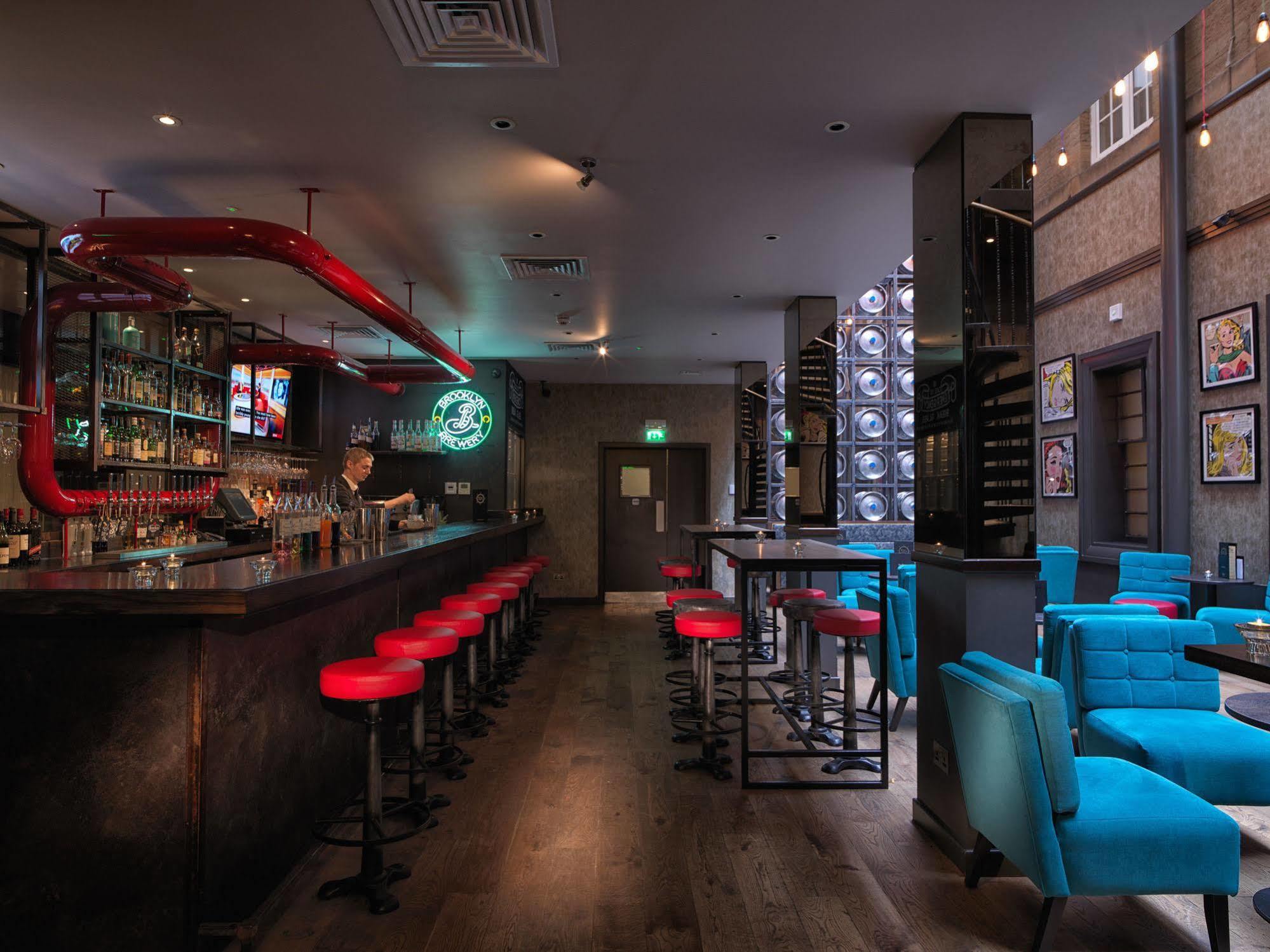 Malmaison Glasgow Eksteriør billede
