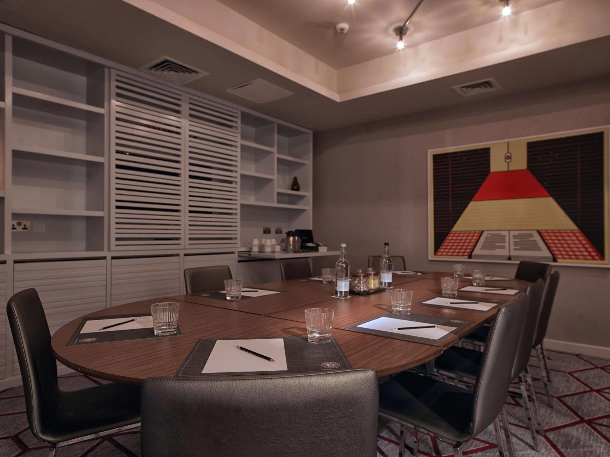 Malmaison Glasgow Eksteriør billede