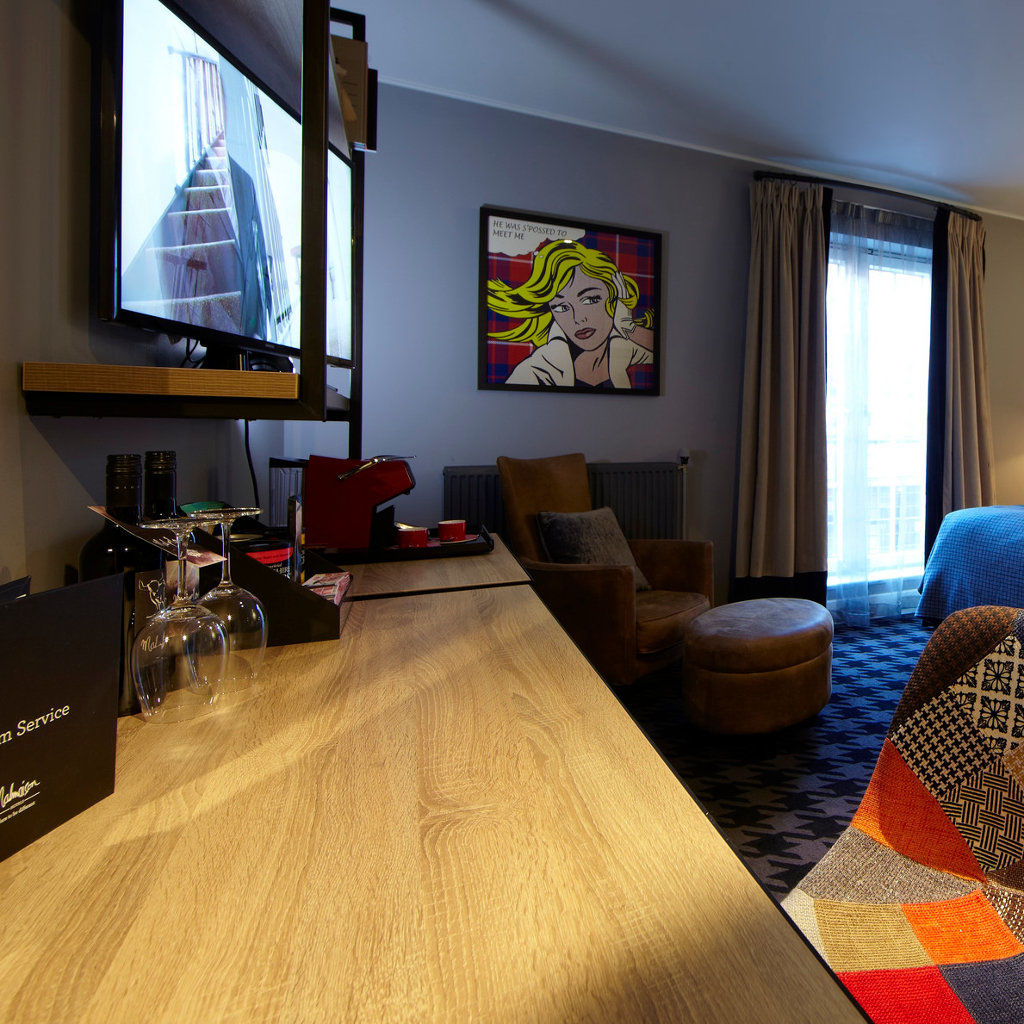 Malmaison Glasgow Eksteriør billede