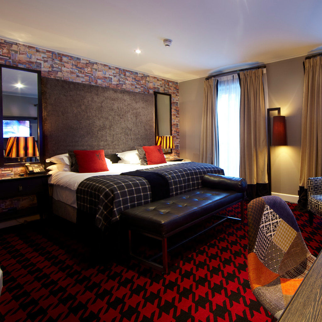 Malmaison Glasgow Eksteriør billede