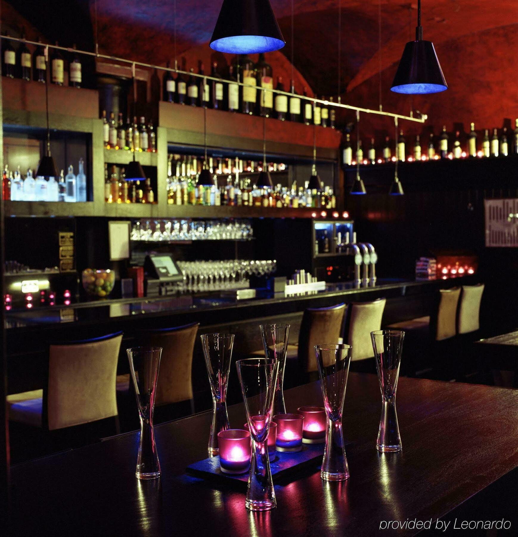 Malmaison Glasgow Eksteriør billede