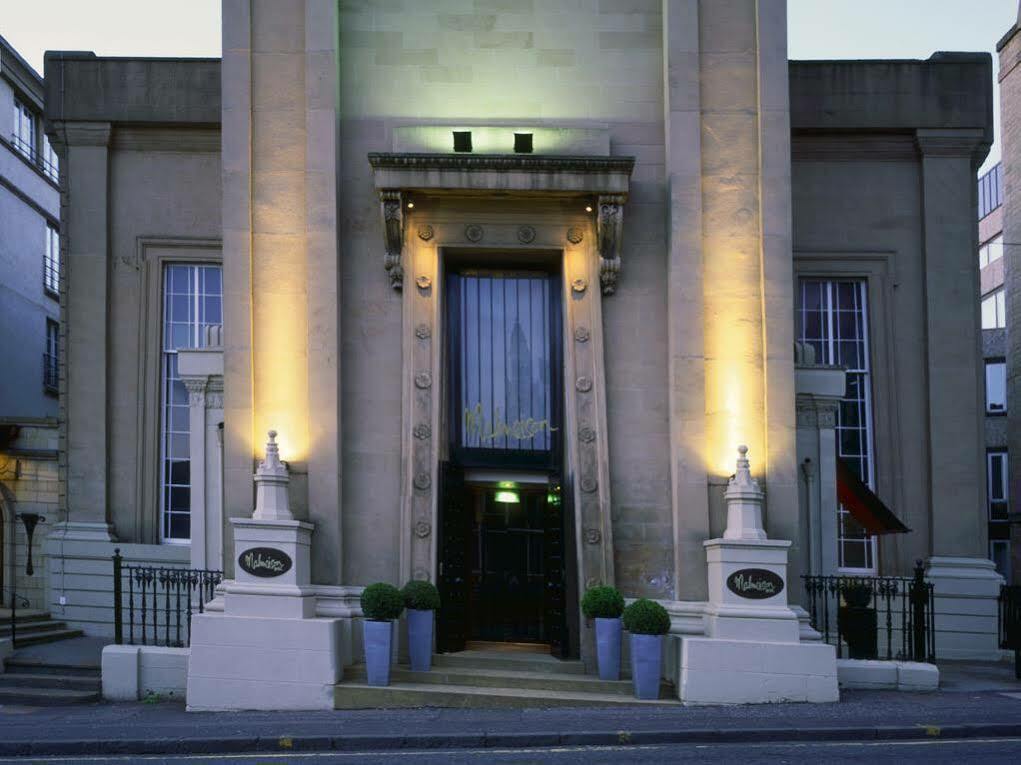Malmaison Glasgow Eksteriør billede